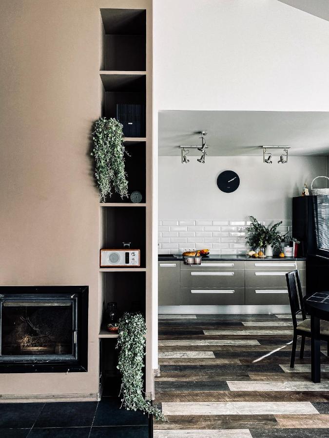 Estate Holiday Home Kuldīga 외부 사진