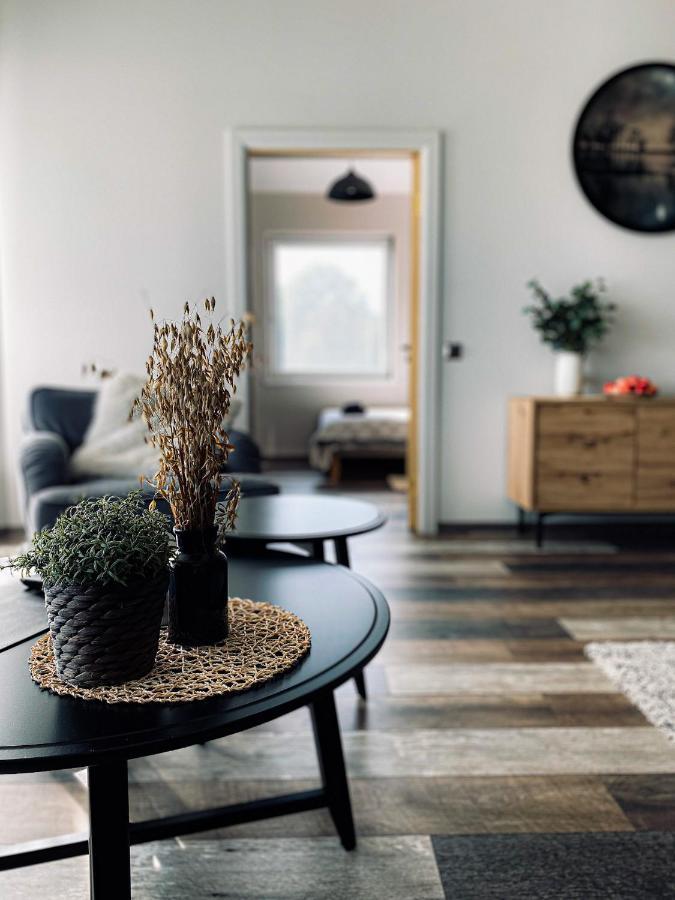 Estate Holiday Home Kuldīga 외부 사진
