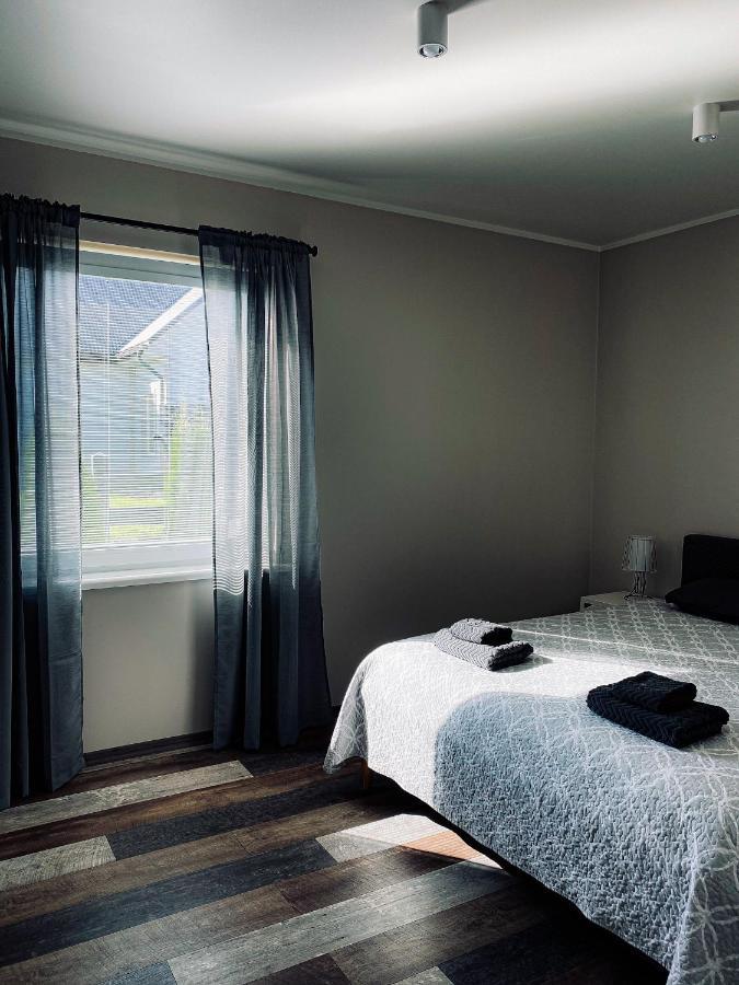 Estate Holiday Home Kuldīga 외부 사진