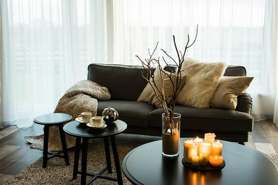 Estate Holiday Home Kuldīga 외부 사진