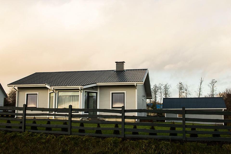 Estate Holiday Home Kuldīga 외부 사진